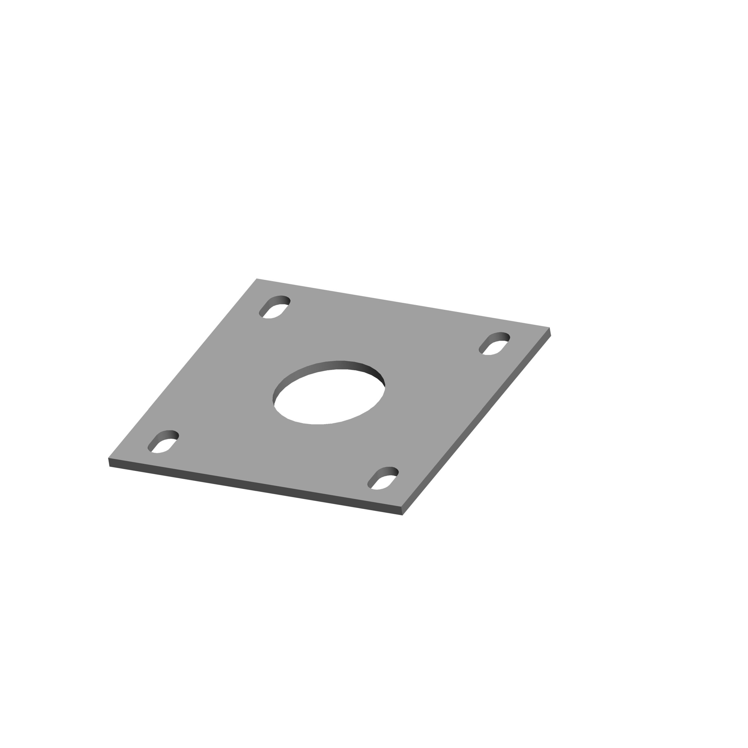 Reinforcement Plate for IN-2006